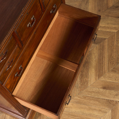 英国 アンティーク チェスト