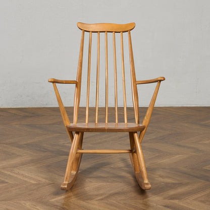 ヴィンテージ ゴールドスミスロッキングチェア