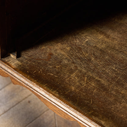 英国 クラシック ウェルシュドレッサー  食器棚