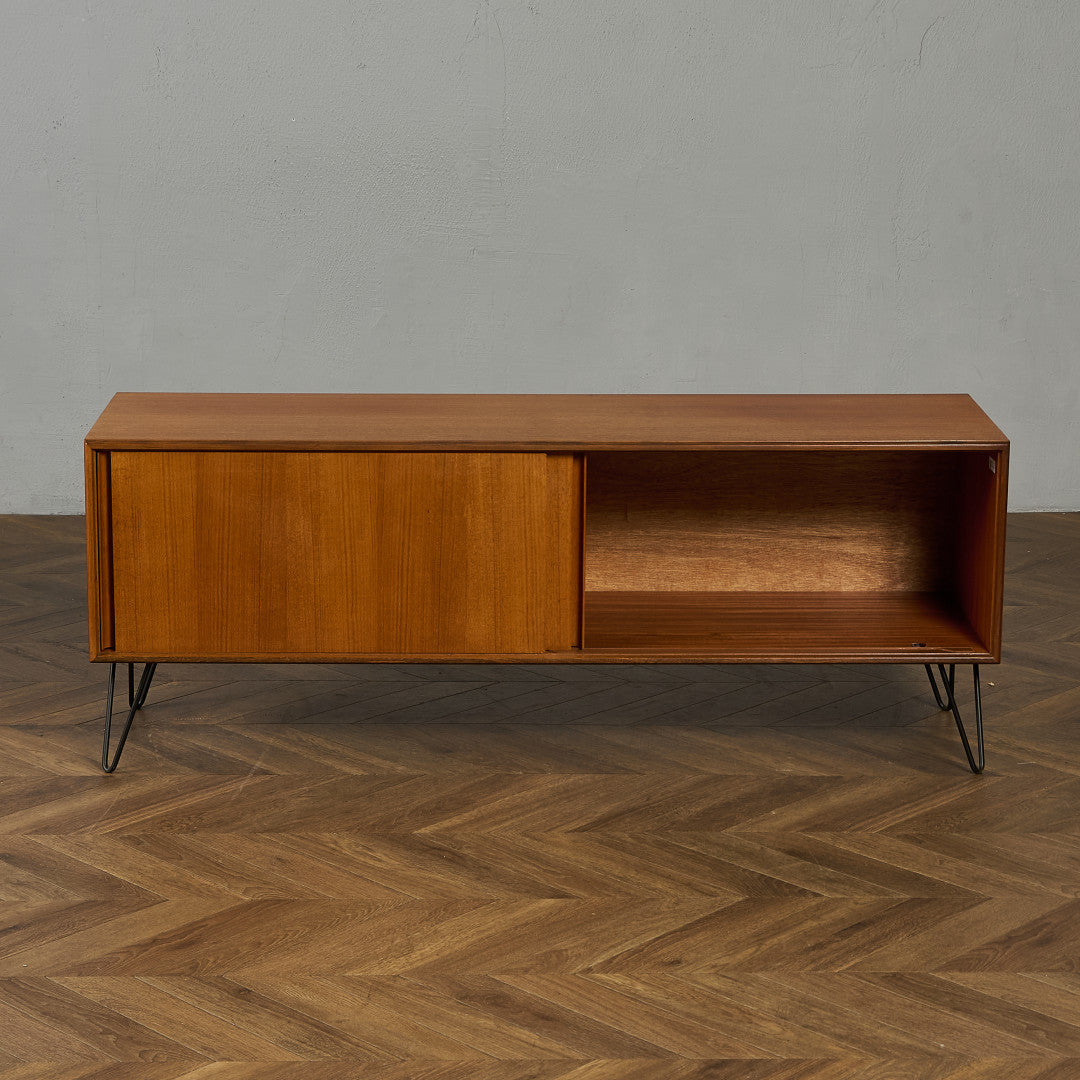 Form FIVE ヴィンテージ サイドボード カスタム アイアン ヘアピンレッグ