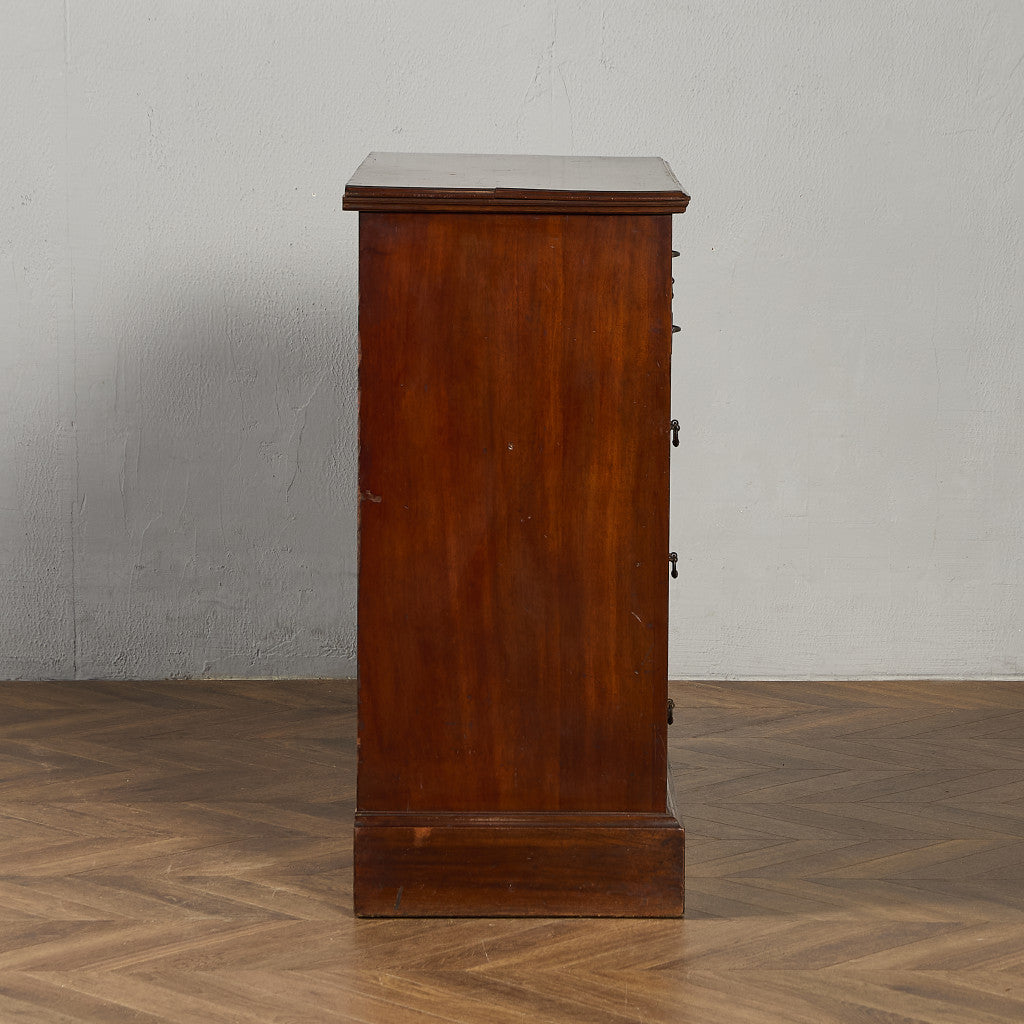 英国 アンティーク チェスト