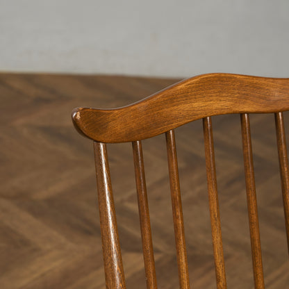 ヴィンテージ ゴールドスミスチェア ラウンドゴールドラベル