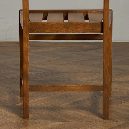 ラダーバックチェア (715) ラウンドゴールドラベル