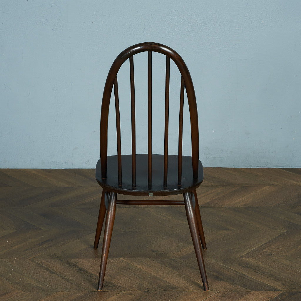 アーコール ERCOL ヴィンテージ クエーカーチェア / ブルーラベル #66078