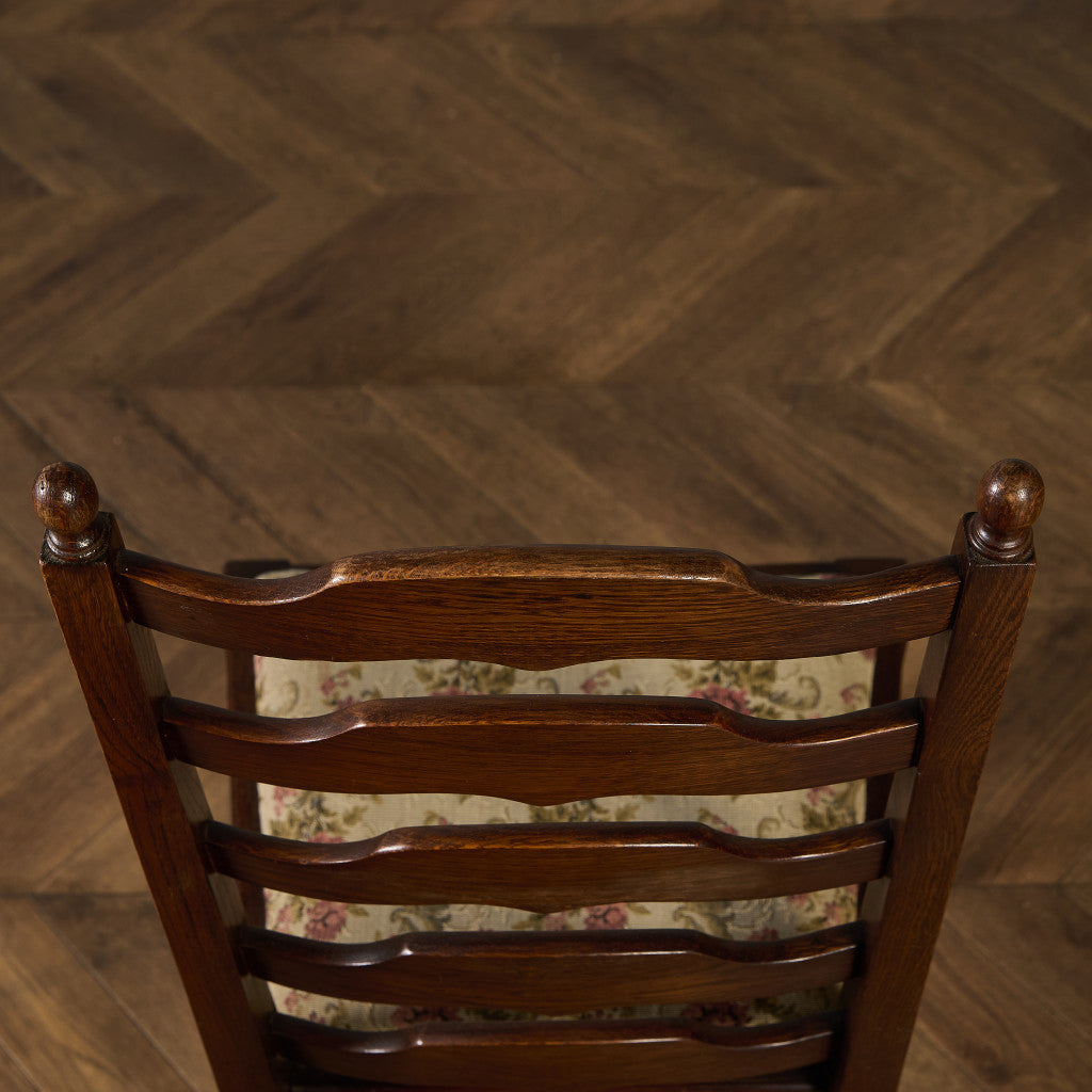 英国 クラシック ラダーバック チェア