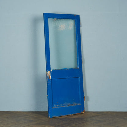 英国アンティーク ペインテッド ウッドドア