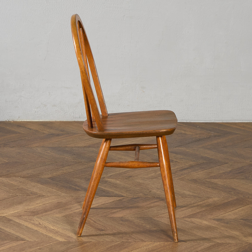 アーコール ERCOL 4本 スポーク フープバックチェア #97213 – camori