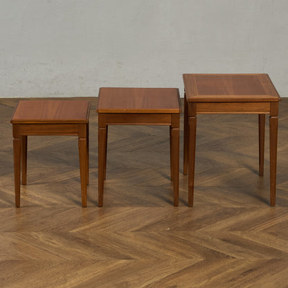 ヴィンテージ ネストテーブル