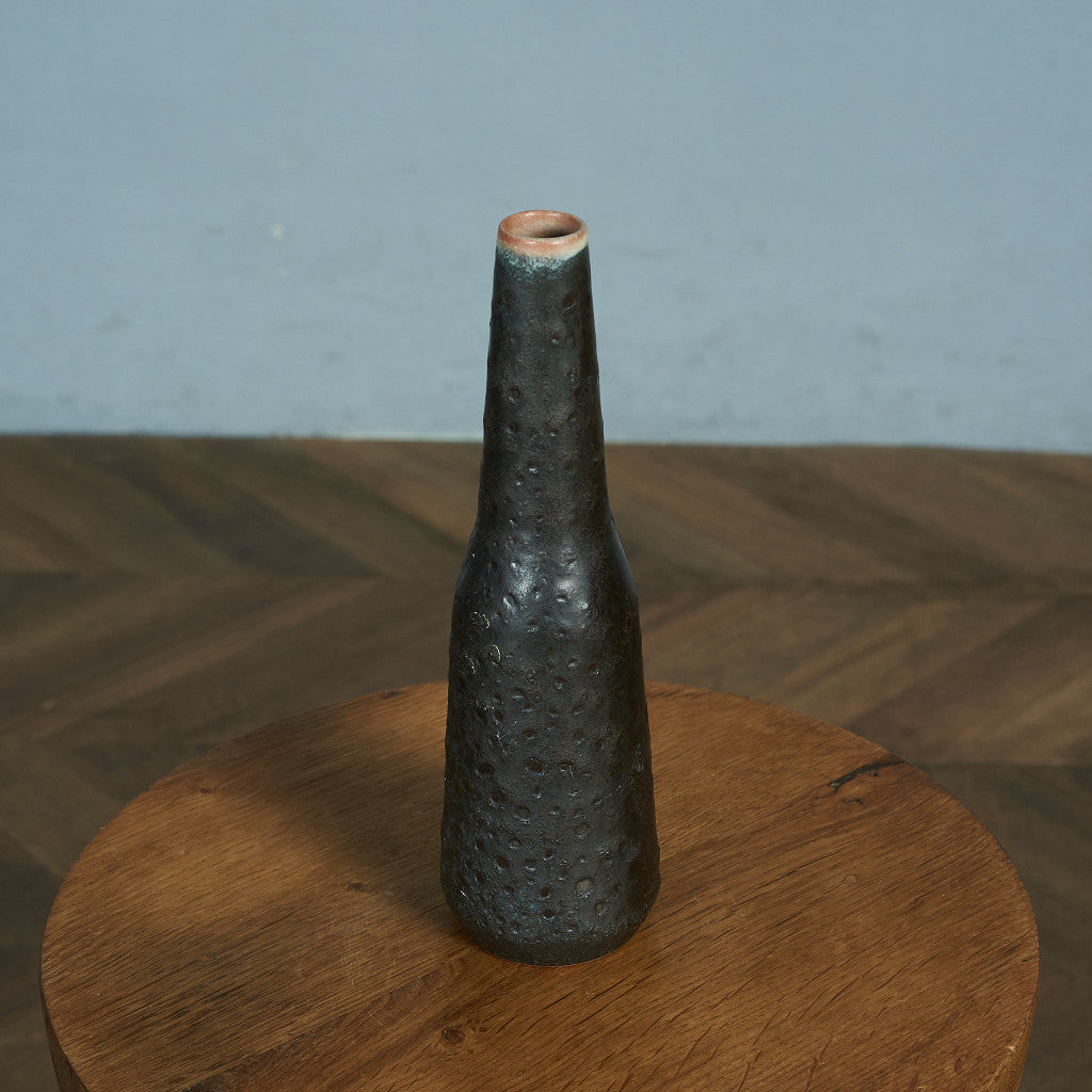 German Art Pottery フラワーベース