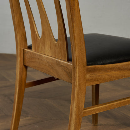 ジープラン G-PLAN Brasilia ダブルバックチェア #89616