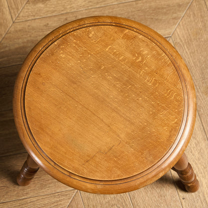 英国 クラシック ミルキングスツール #96841