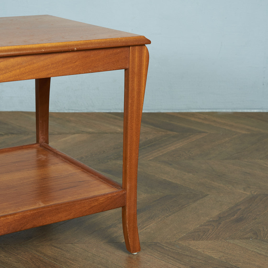 サトクリフ James H Sutcliffe & Son Ltd ( SUTCLIFFE OF TODMORDEN ) ヴィンテージ スライディングトップ コーヒーテーブル / センターテーブル #83711