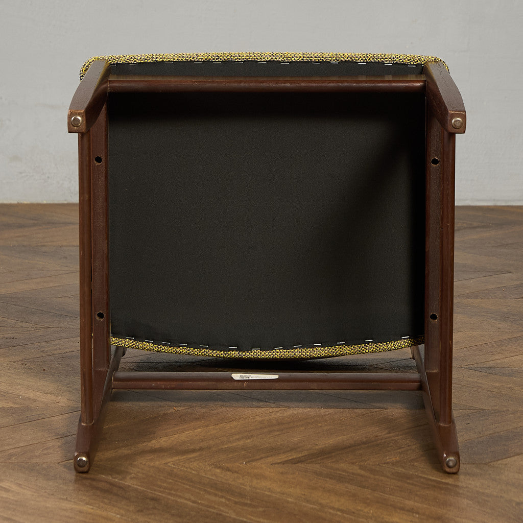 英国 ヴィンテージ ダイニングチェア 座面張替え済み