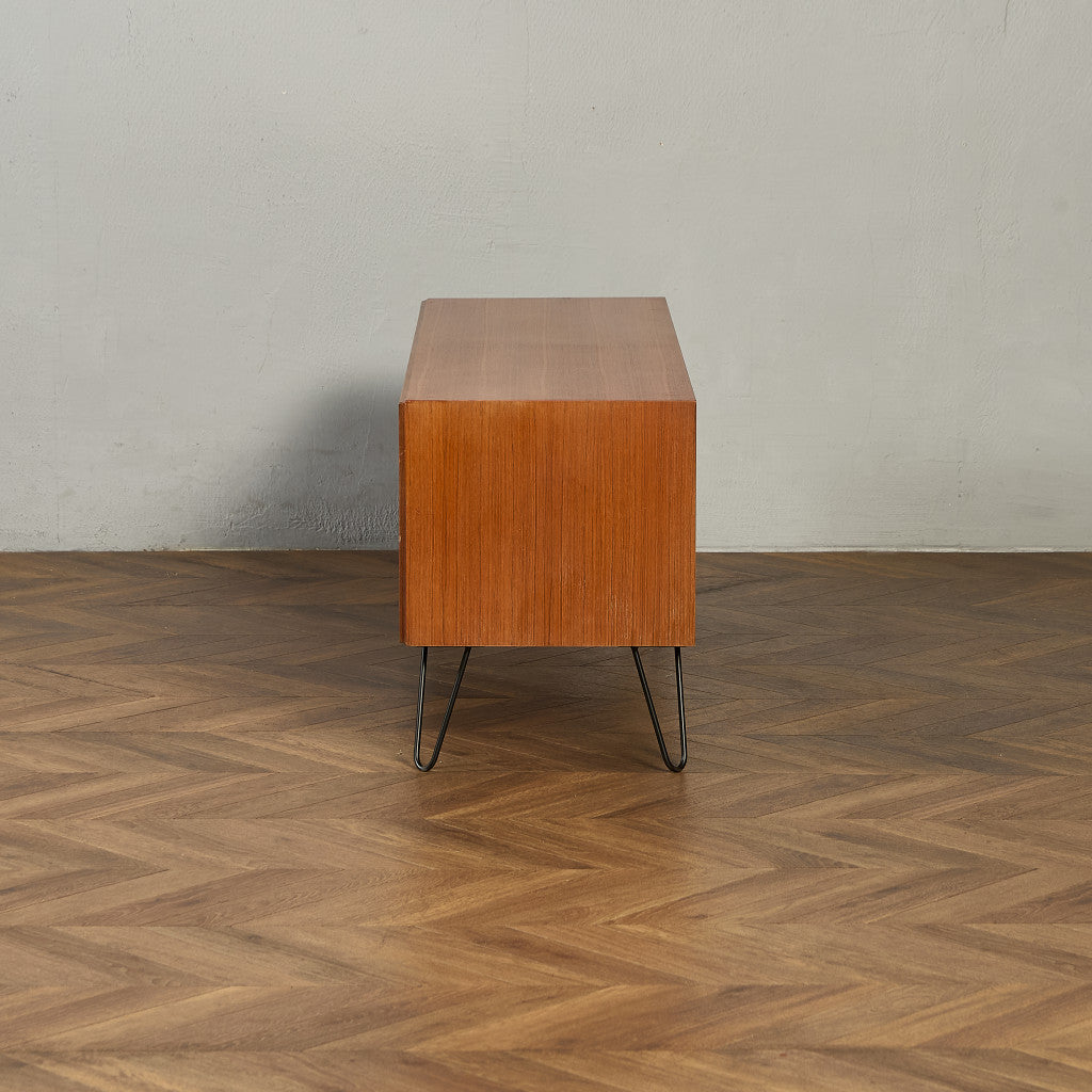 Form FIVE ヴィンテージ サイドボード カスタム アイアン ヘアピンレッグ