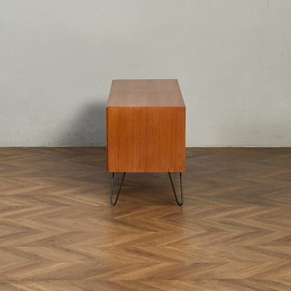 Form FIVE ヴィンテージ サイドボード カスタム アイアン ヘアピンレッグ