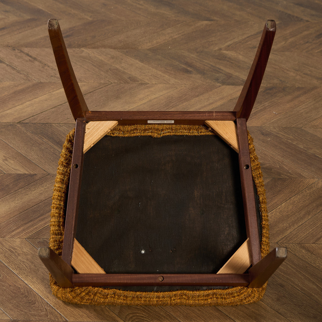 スラットバックチェア (4540)