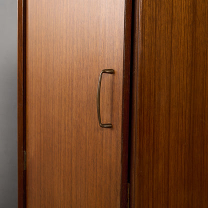 ヴィンテージ 3ドア ワードローブ 初期ゴールドラベル