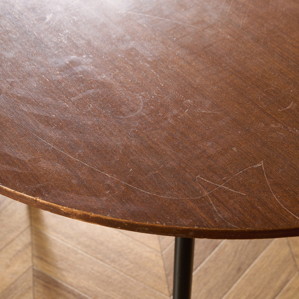 tola&black ラウンド ダイニングテーブル(T923)