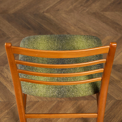 英国 ヴィンテージ ダイニングチェア 座面張替え済み