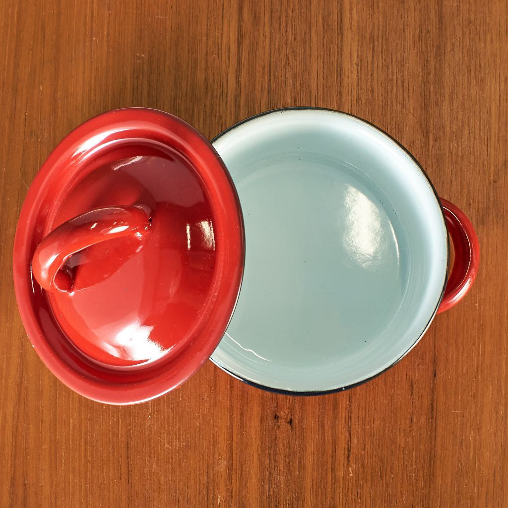 BUDINERA スモールポット