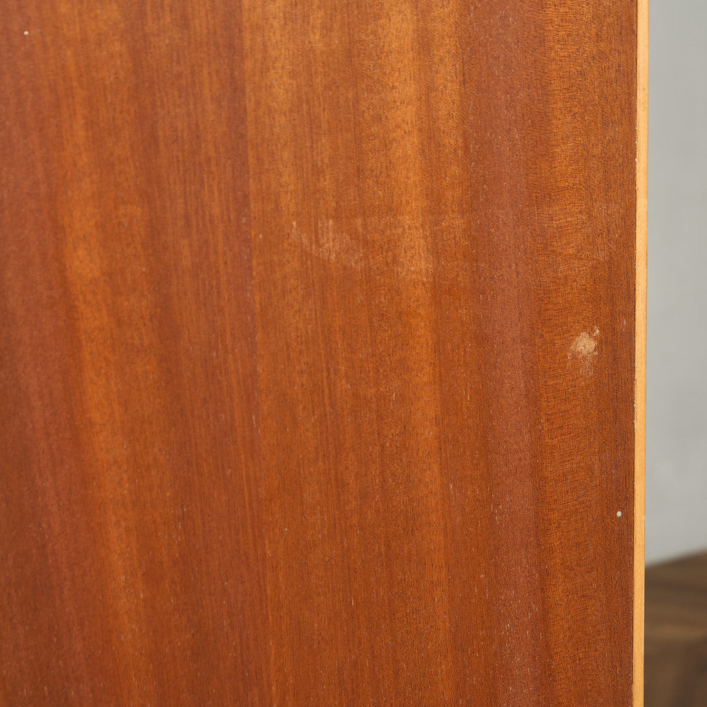 ヴィンテージ コーナーキャビネット