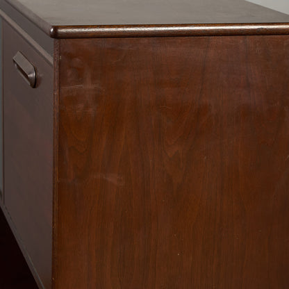 英国 ヴィンテージ カップボード