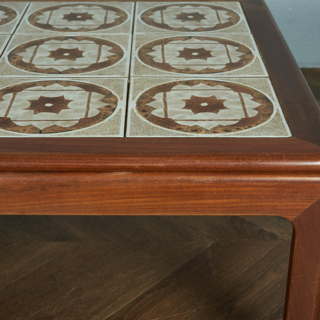 ジープラン G-PLAN タイルトップ コーヒーテーブル #80292