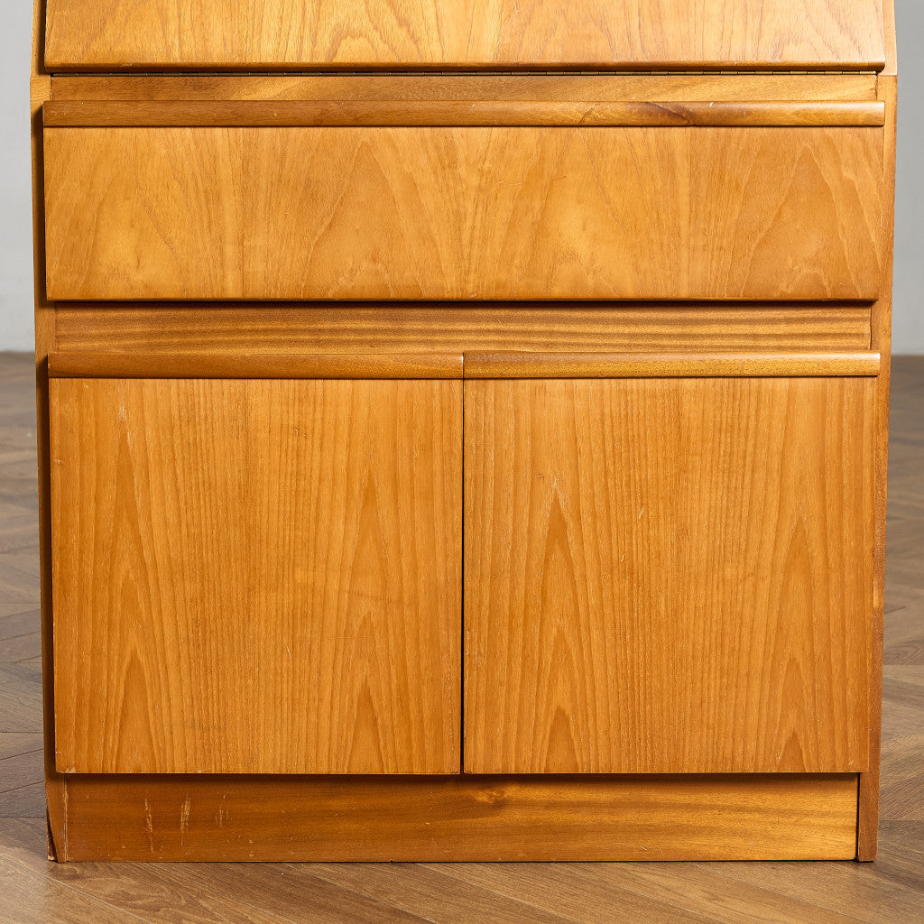 英国 ヴィンテージ ライティング ビューロー