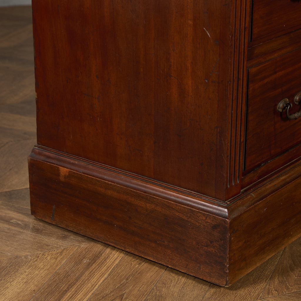 英国 アンティーク チェスト