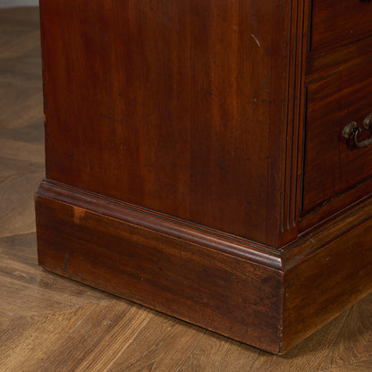 英国 アンティーク チェスト