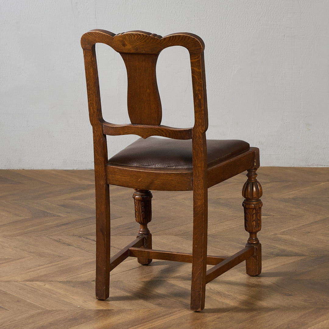 英国 クラシック バルボスレッグチェア #97297 – camori ヴィンテージ