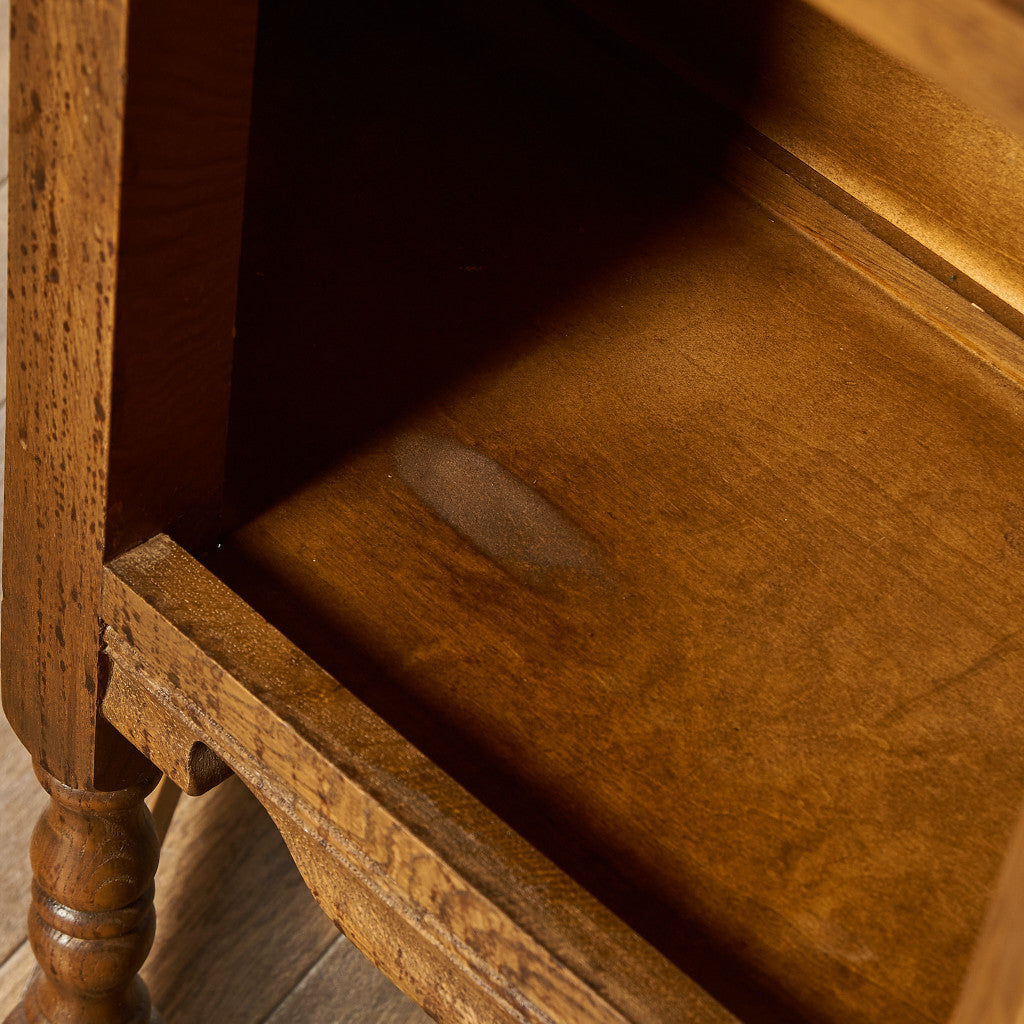 ウッド ブロス WOOD BROS オーク材 キャビネット #89899