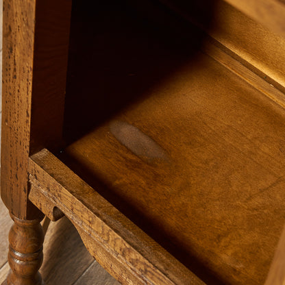 ウッド ブロス WOOD BROS オーク材 キャビネット #89899