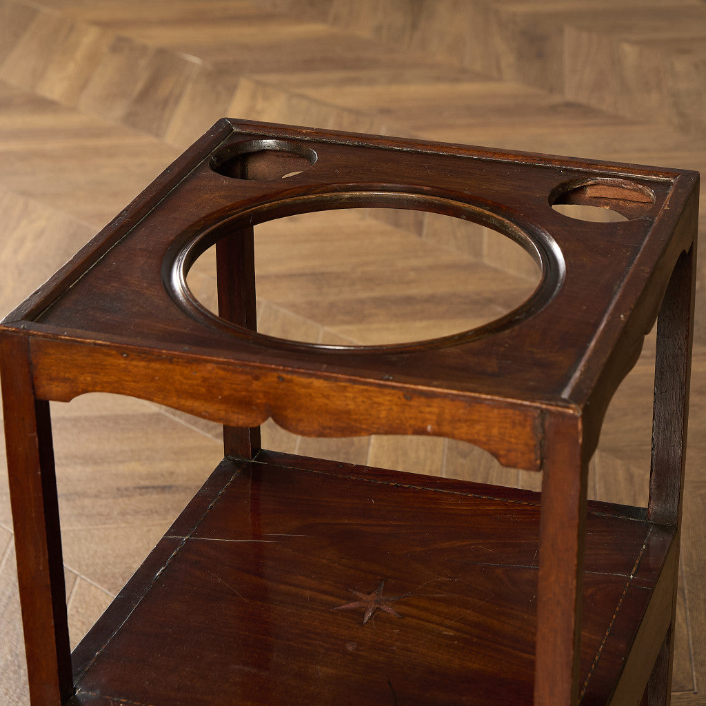 英国 アンティーク ウォッシュスタンド 洗面台