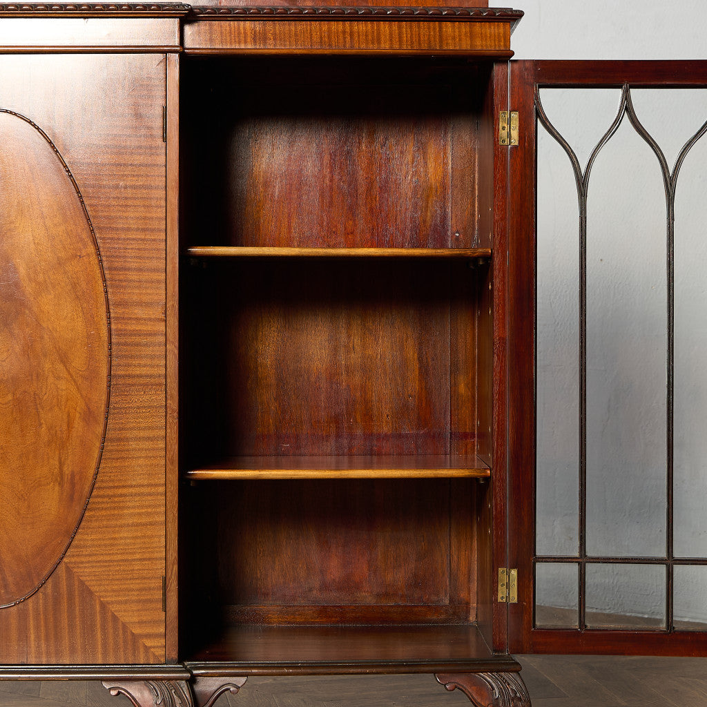 英国 クラシック ブックケース