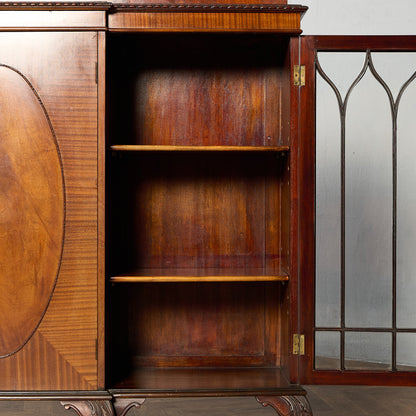 英国 クラシック ブックケース