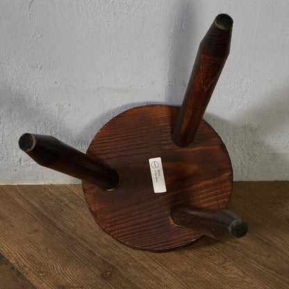 英国 クラシック ミルキングスツール