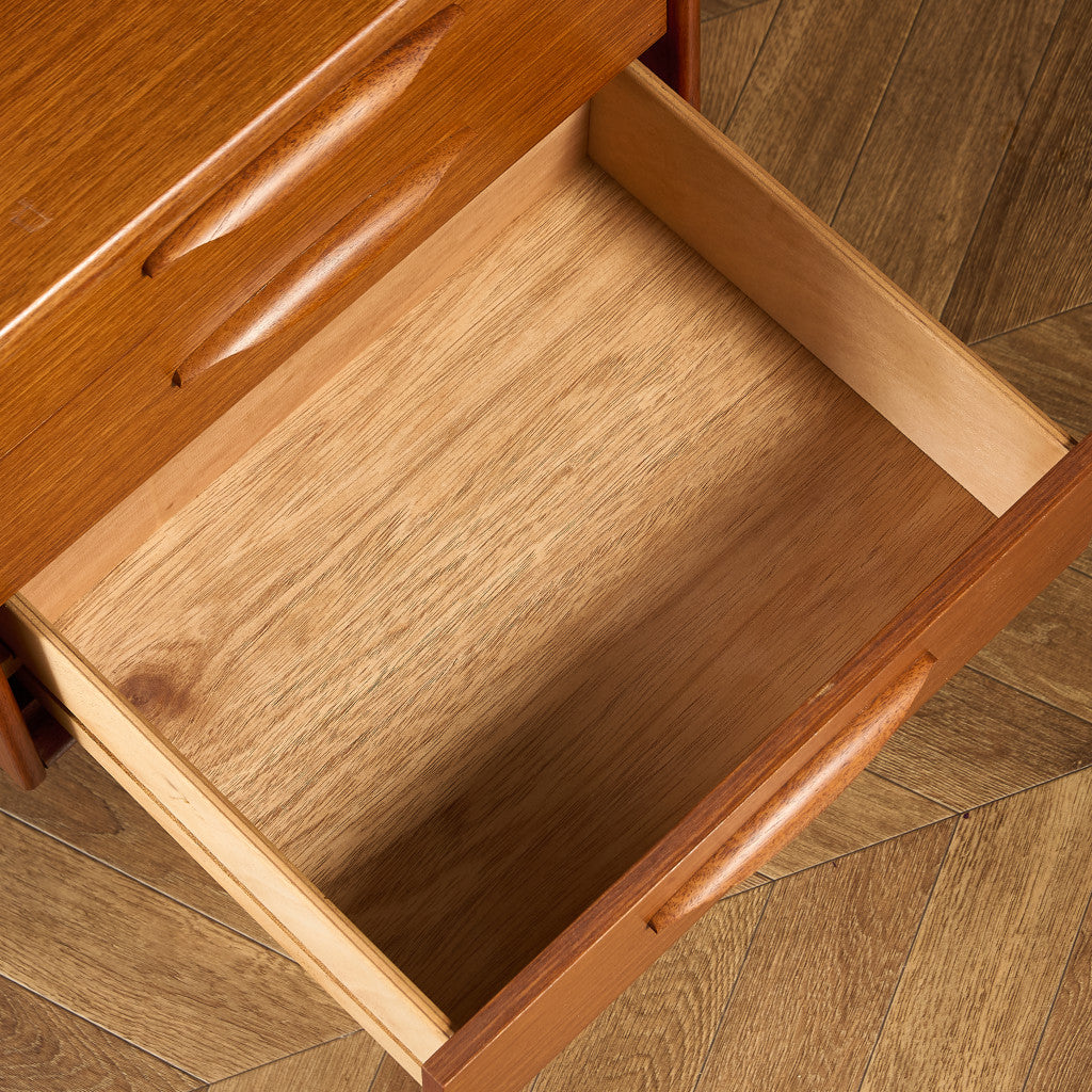 オースティンスイート Austinsuite ヴィンテージ 両袖 デスク ドレッシングデスク #89535