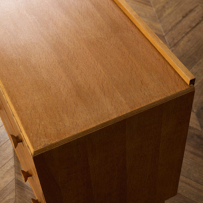 ヴィンテージ 3段 チェスト