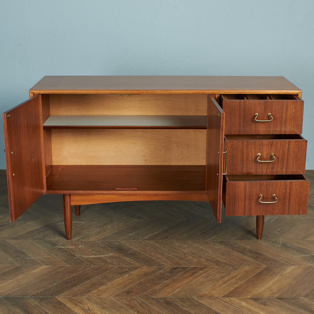 WGEvans&amp;Sons Vanson Vintage Sideboard #77326