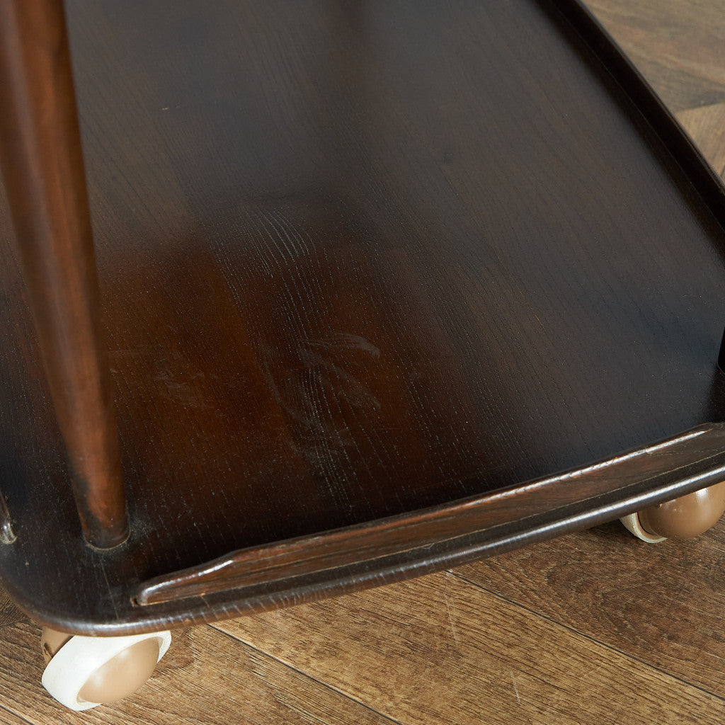 トローリーワゴン (458) ブルーラベル