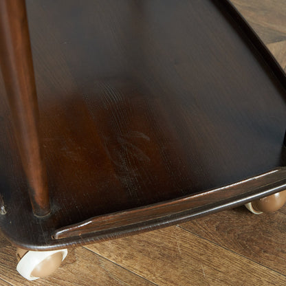 トローリーワゴン (458) ブルーラベル