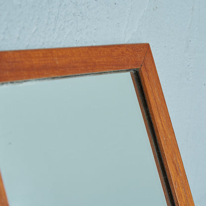 British vintage wall mirror #76049