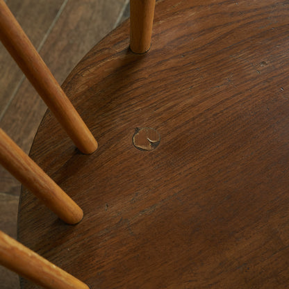 ヴィンテージ スモーカーズ ローチェア