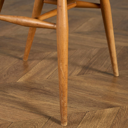 ヴィンテージ ゴールドスミスチェア ブルーラベル