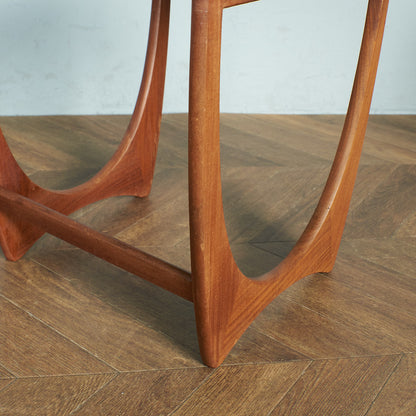 Astro セラミックタイルトップ ネストテーブル (3552D)