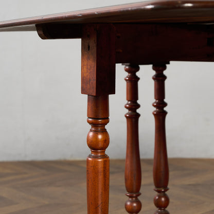 英国 クラシック サザーランドテーブル