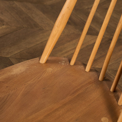 ヴィンテージ ゴールドスミスチェア ブルーラベル