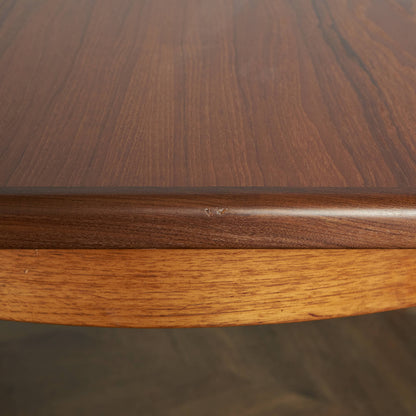 エクステンション ラウンドダイニングテーブル