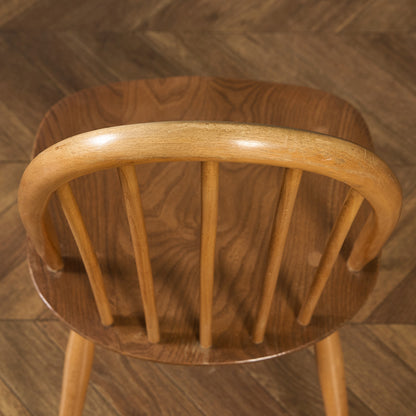 ヴィンテージ クエーカーチェア ブルーラベル